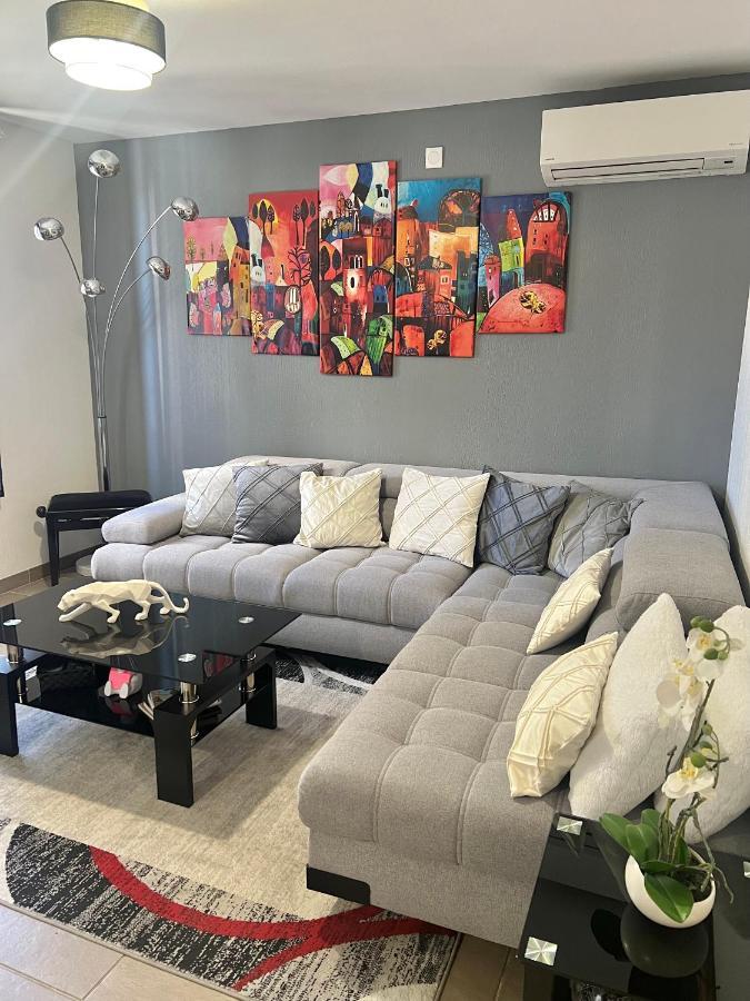 Diego 4 Pieces Duplex Nice Eksteriør bilde