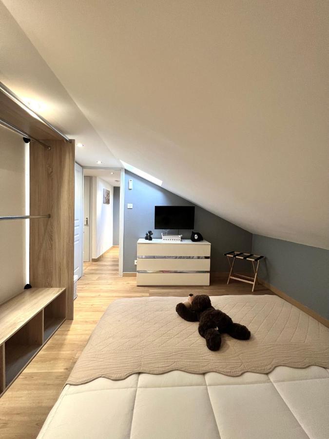 Diego 4 Pieces Duplex Nice Eksteriør bilde